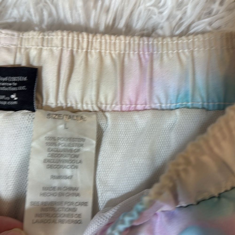 Pink Floyd swim trunks large - Picture 5 of 8